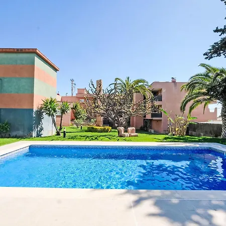 Playa Tarraco-2 By Interhome *