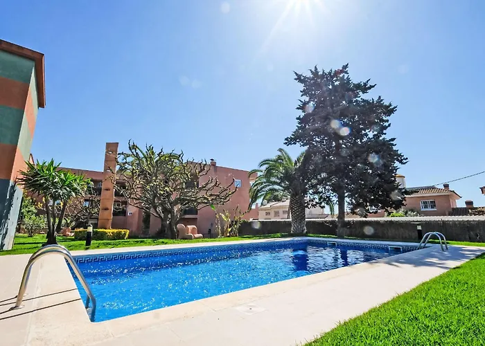 Playa Tarraco-2 By Interhome