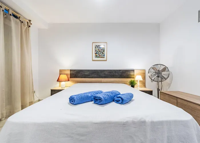 Apartament Playa Tarraco-2 By Interhome