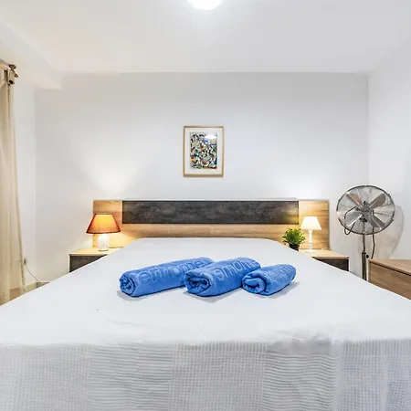 アパート Playa Tarraco-2 By Interhome